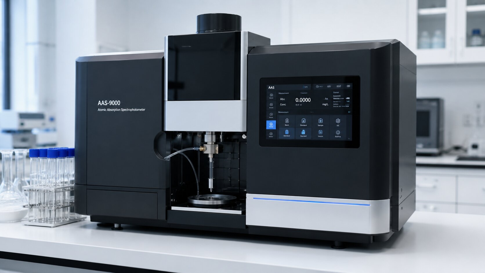 Atomic Absorption Spectrophotometry