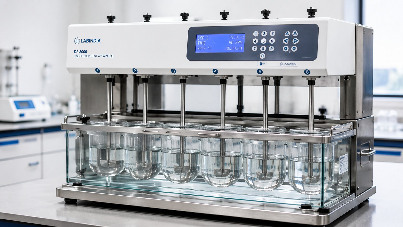 Dissolution Apparatus