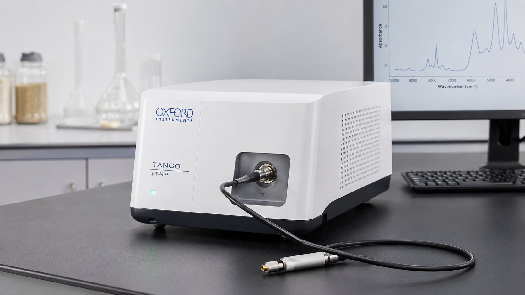 Fourier Transform Near-Infrared Spectroscopy