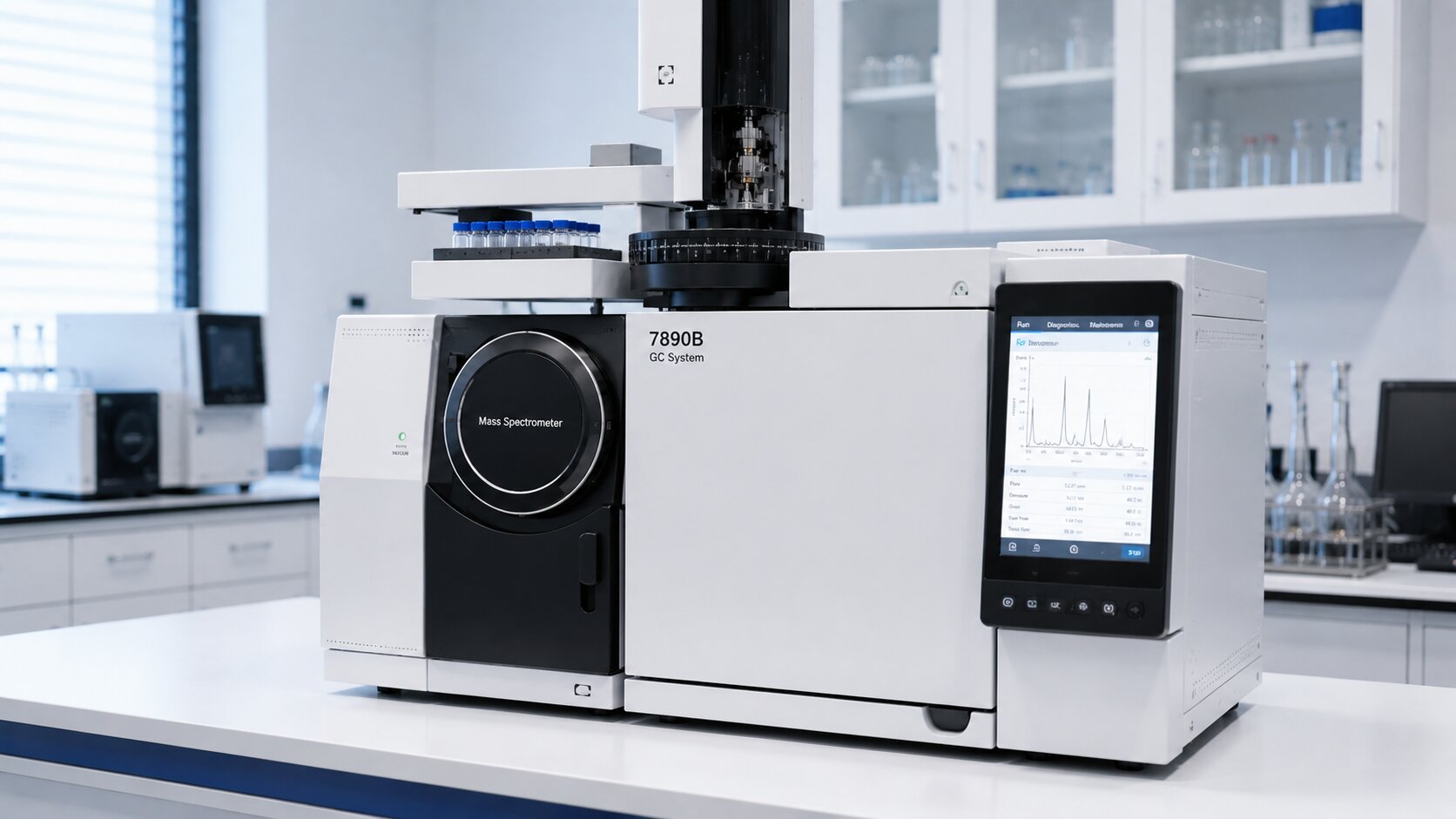 Gas Chromatography / Mass Spectrometry