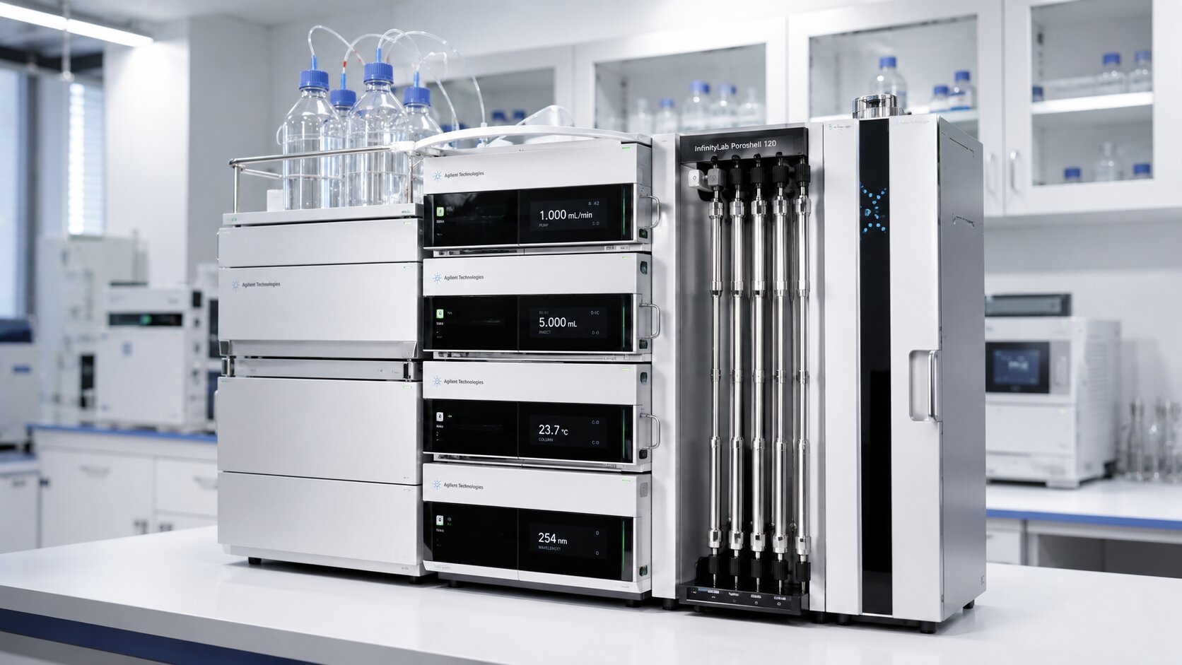 High-Performance Liquid Chromatography