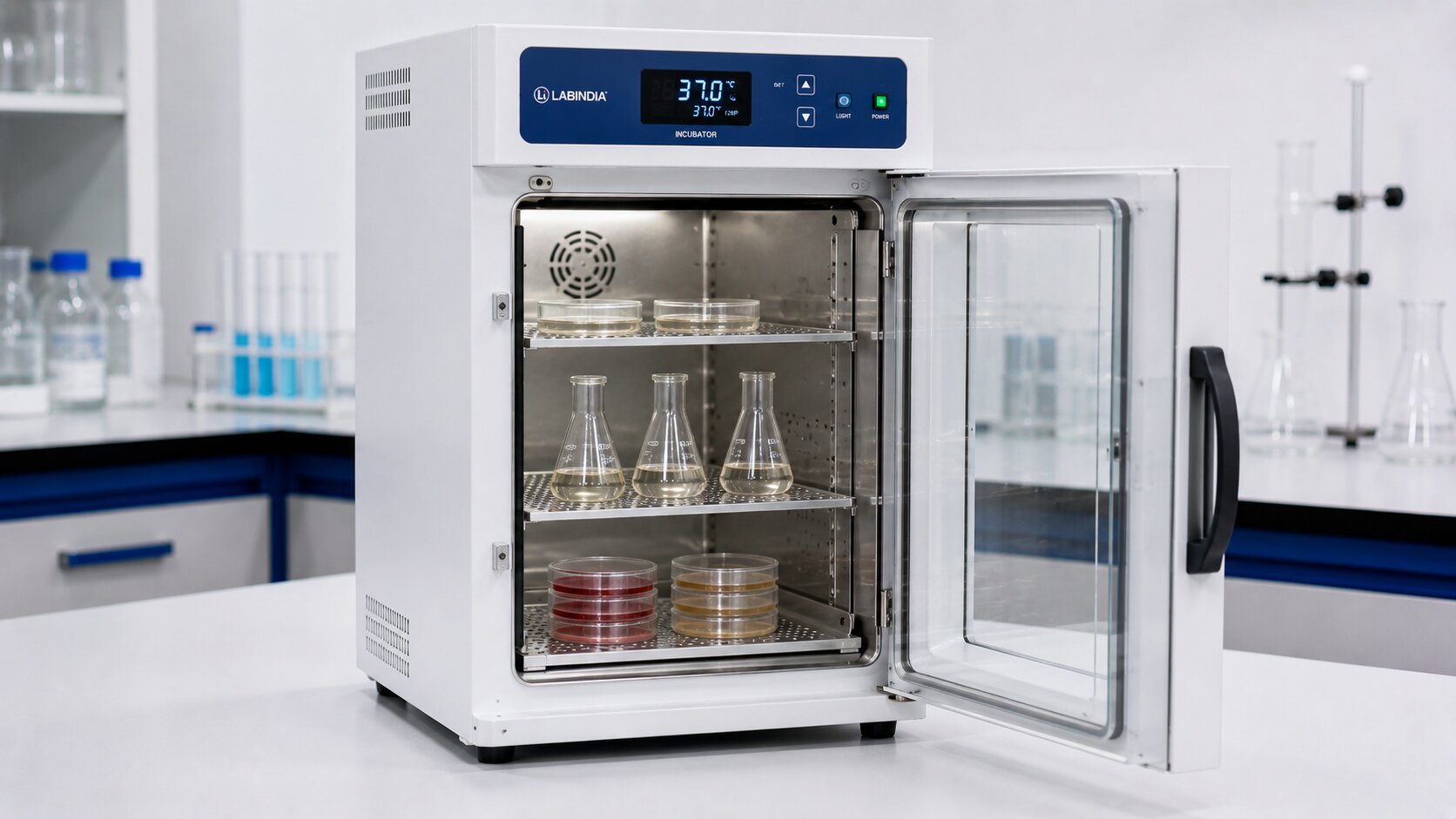 Incubator