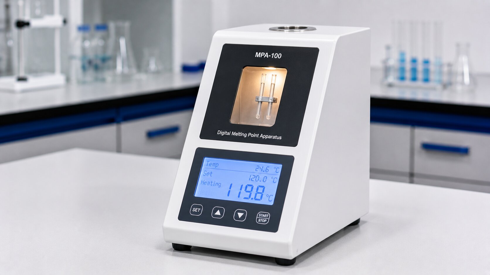 Melting Point Apparatus