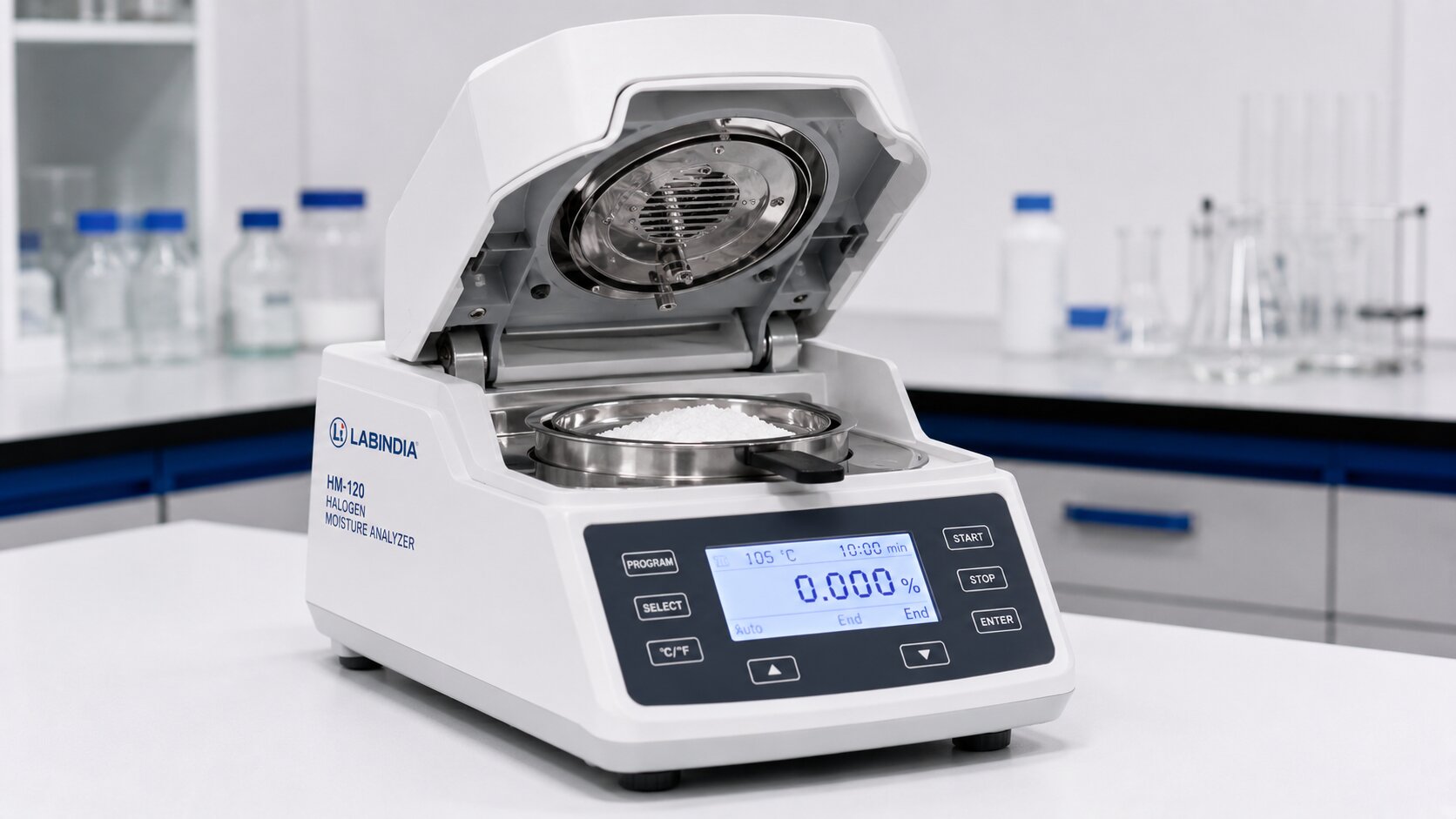 Moisture Analyzer
