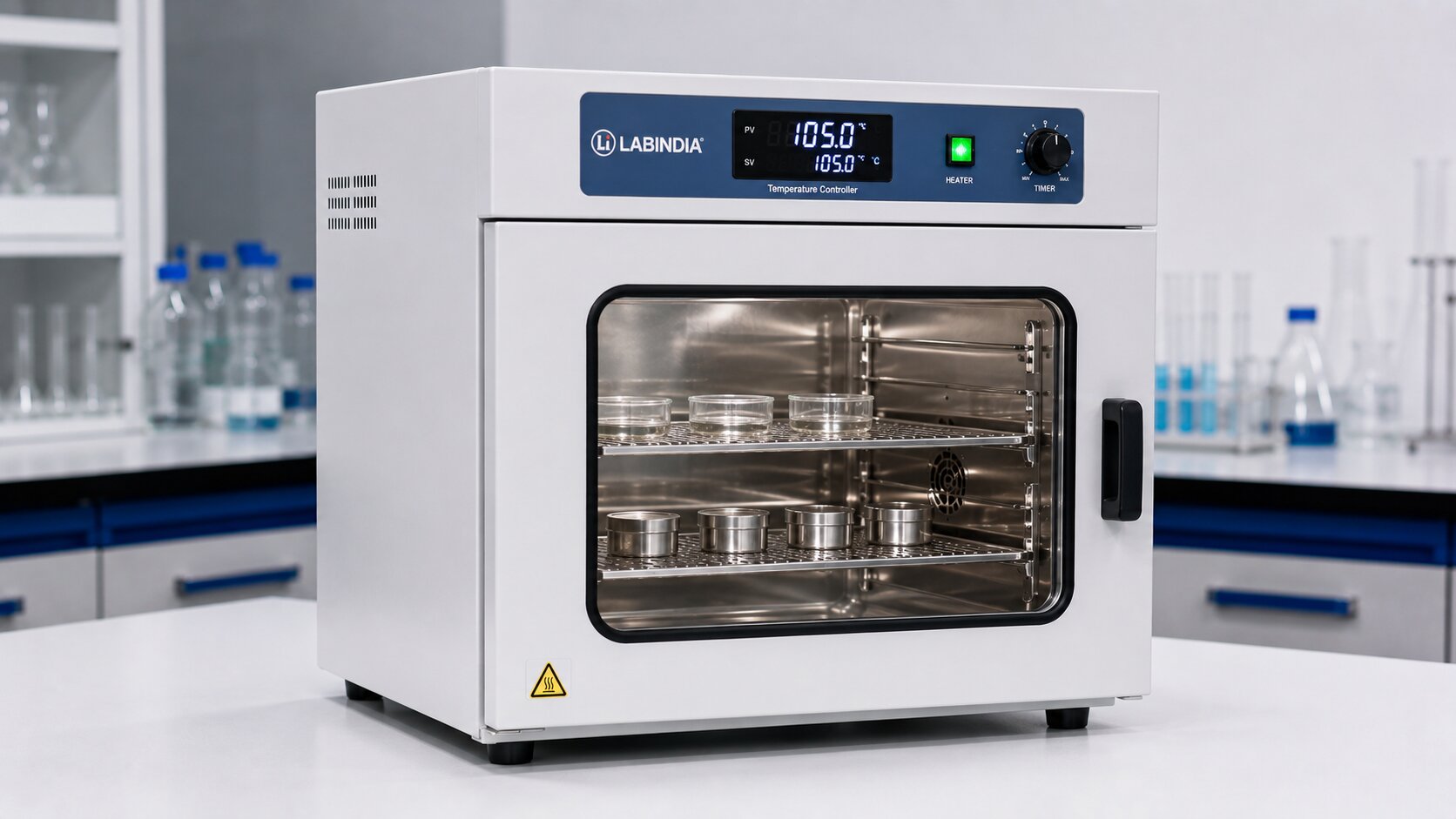 Precision Oven
