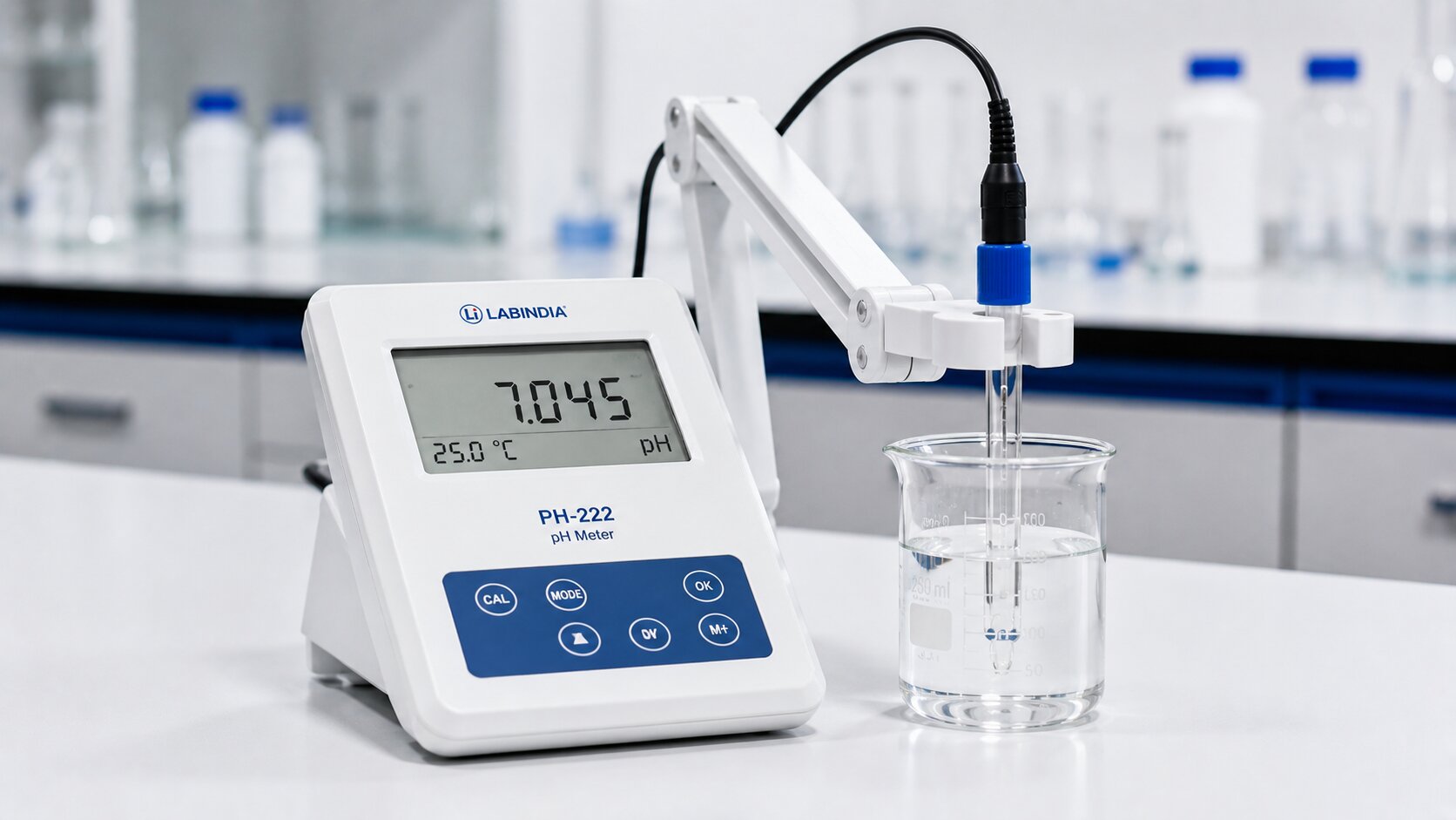 pH Meter