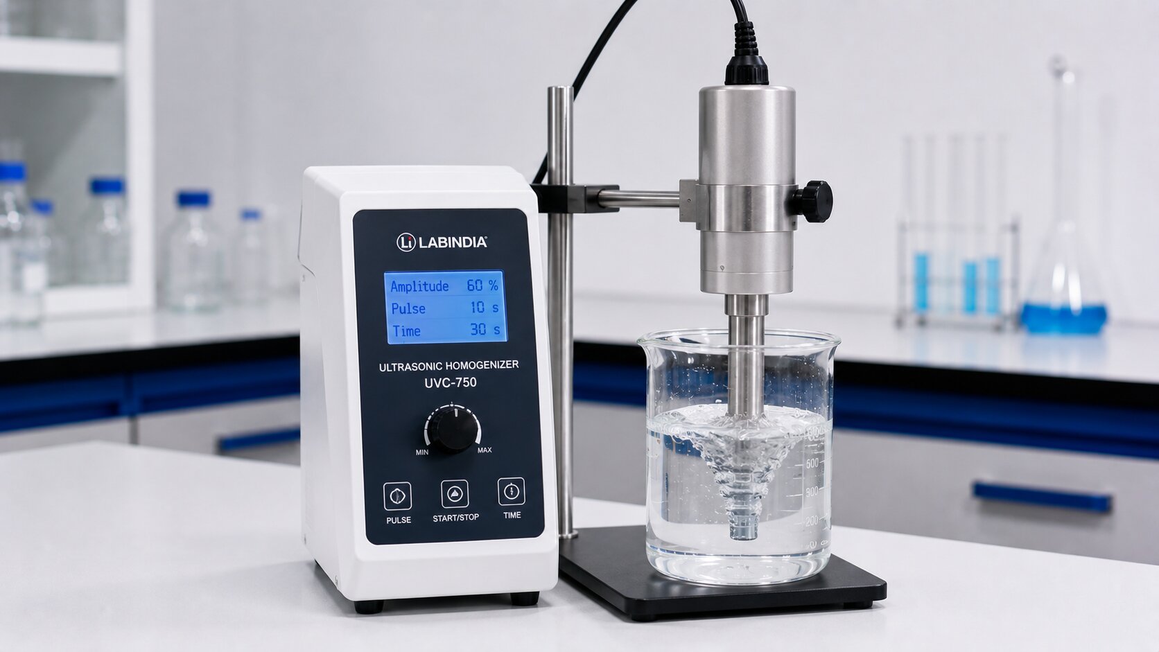Sonica (Ultrasonic)