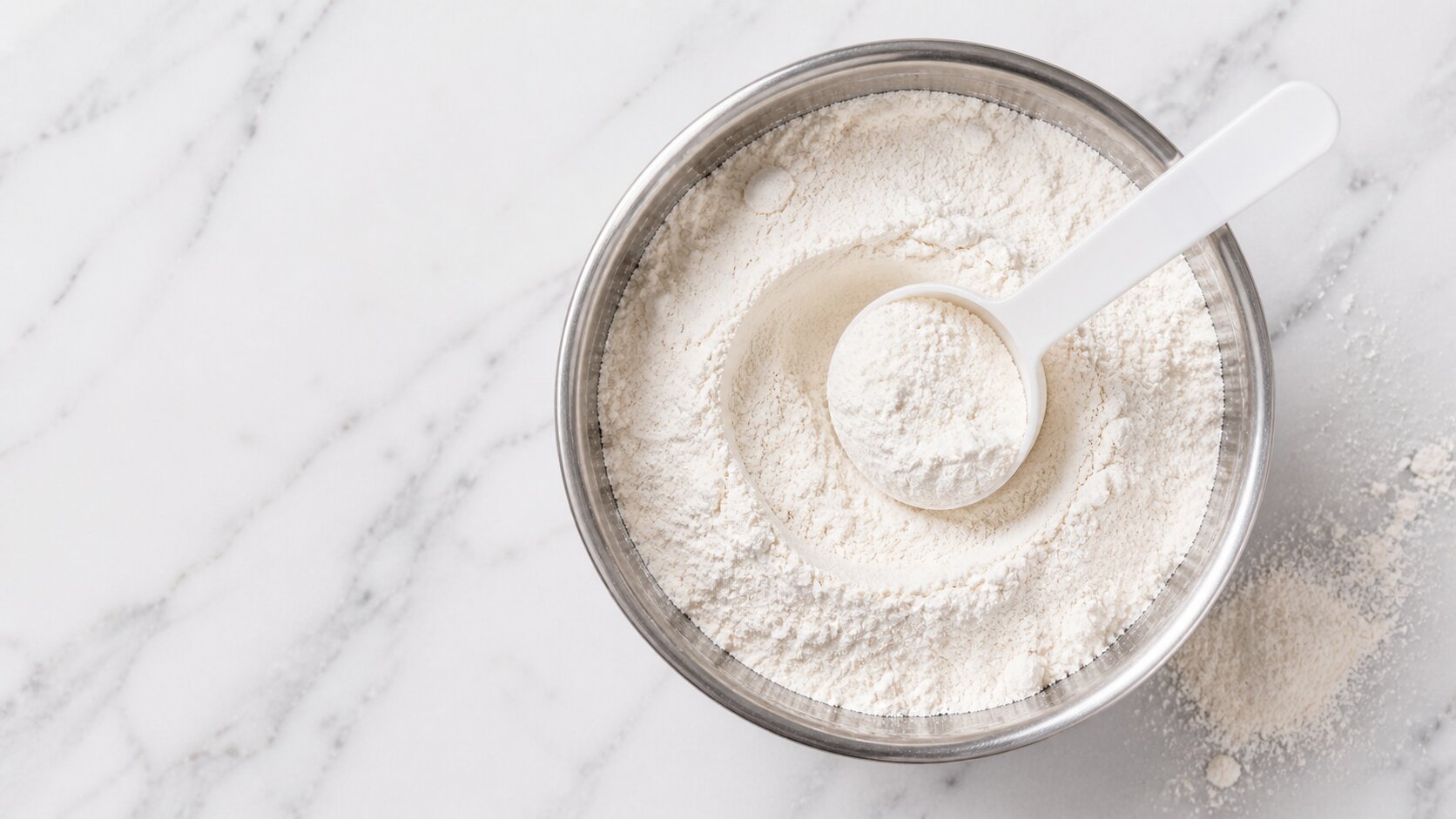 Dry powder blending and formulation