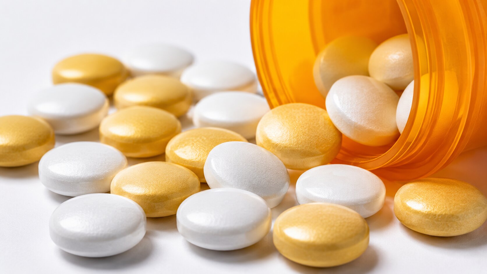 Tablet compression and film-coating production