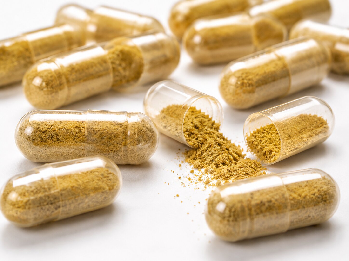 Capsule manufacturing — gelatin and vegetarian HPMC shells
