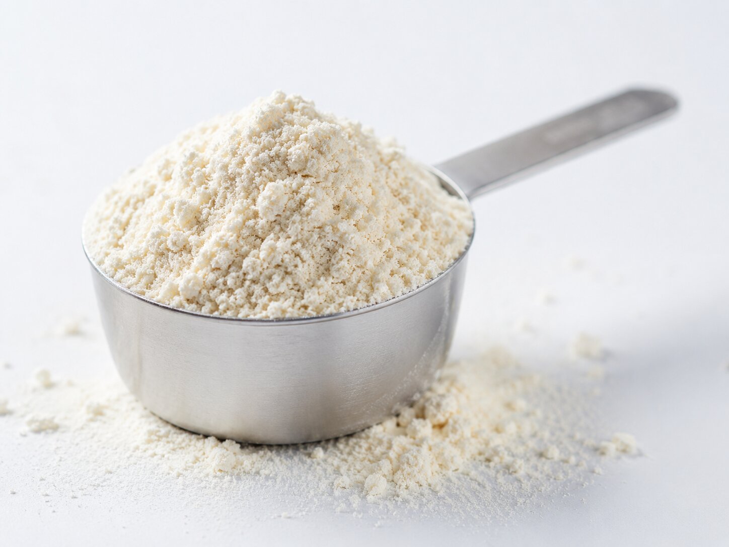 Powder supplement manufacturing — blending and pouches