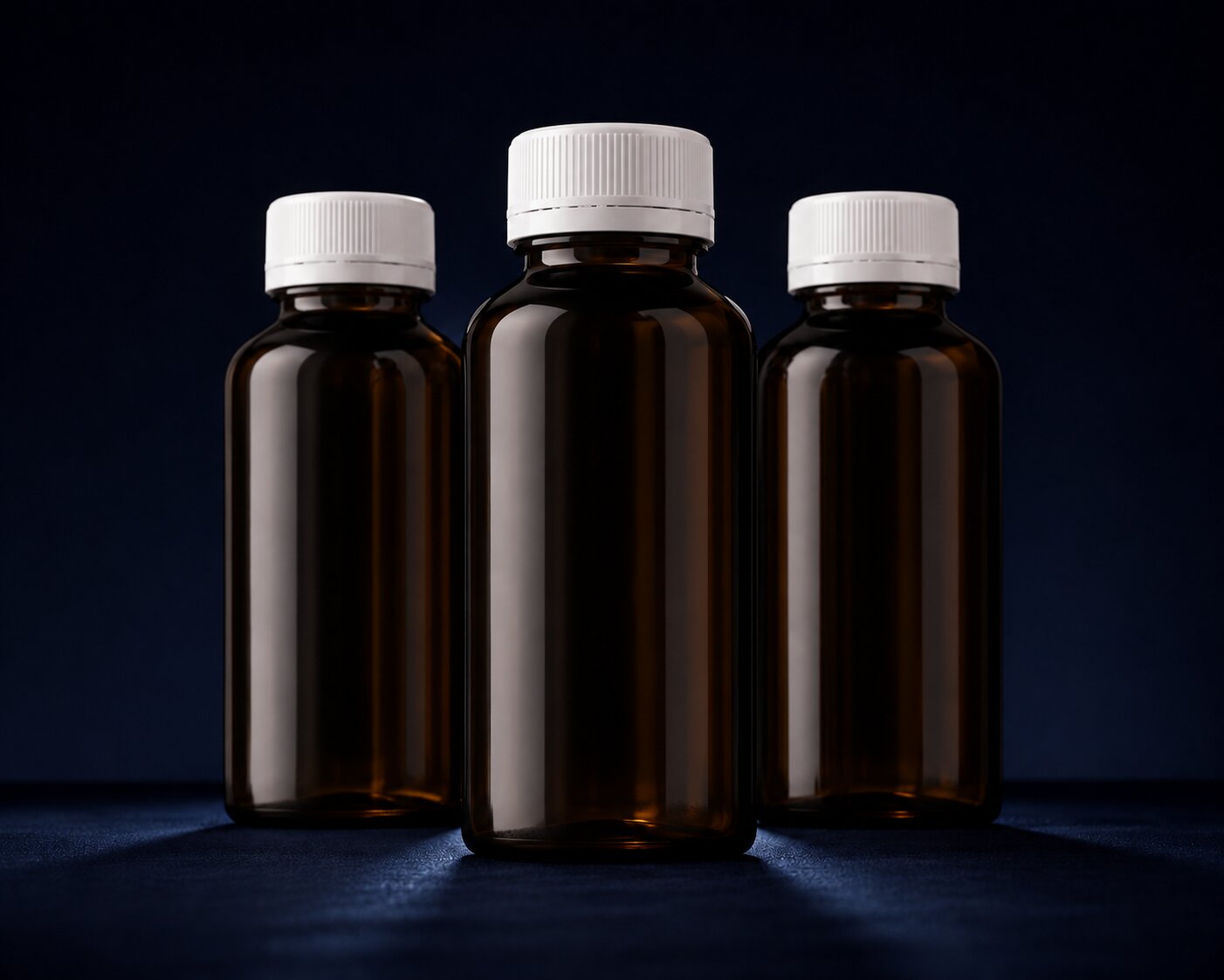 Private label supplement manufacturing and branding