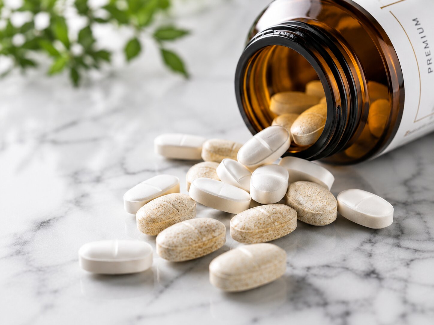 Tablet manufacturing — compressed powder tablets