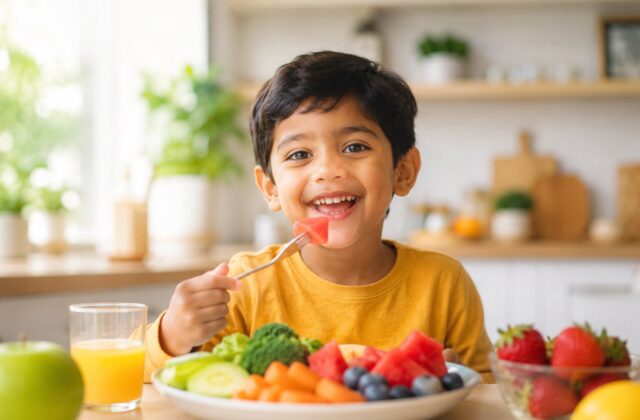Best Vitamins for Kids in Pakistan: Parent’s Guide 2025