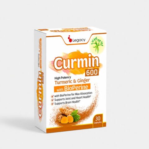 Curmin-600 Capsule
