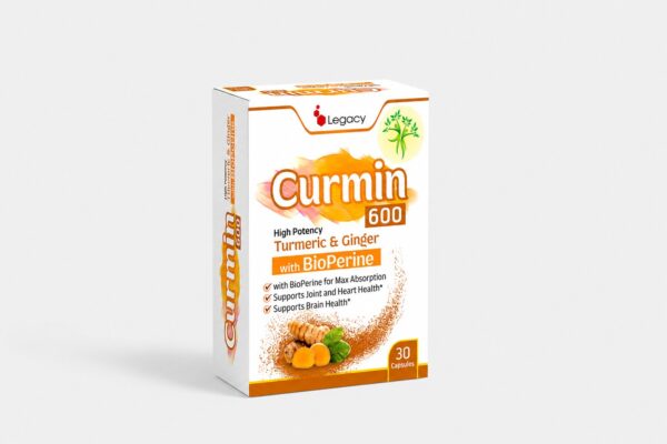 Curmin-600 Capsule