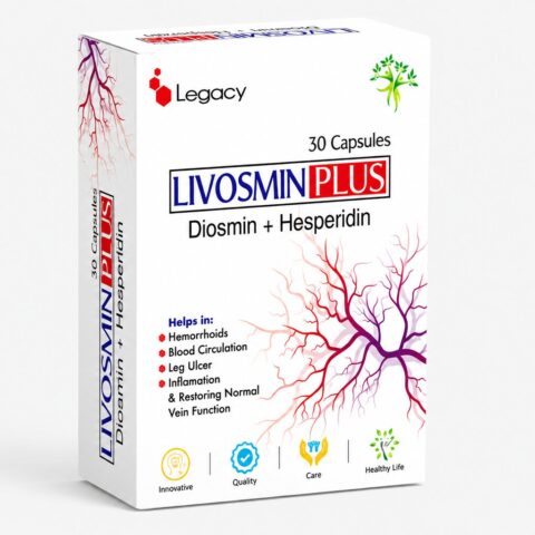 Livosmin Plus Capsule