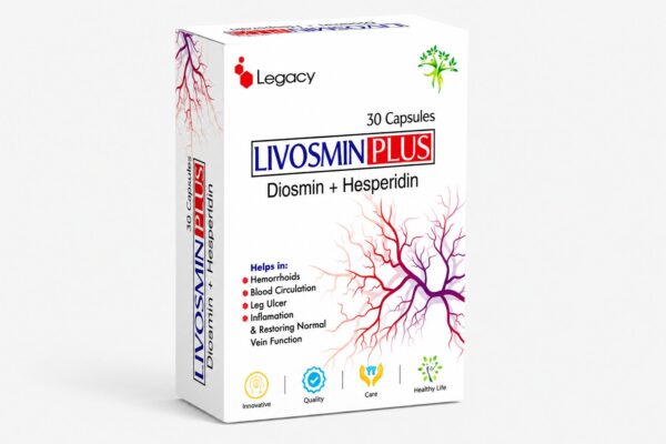 Livosmin Plus Capsule