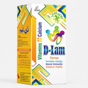D-Lam Syrup