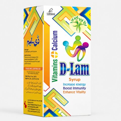 D-Lam Syrup