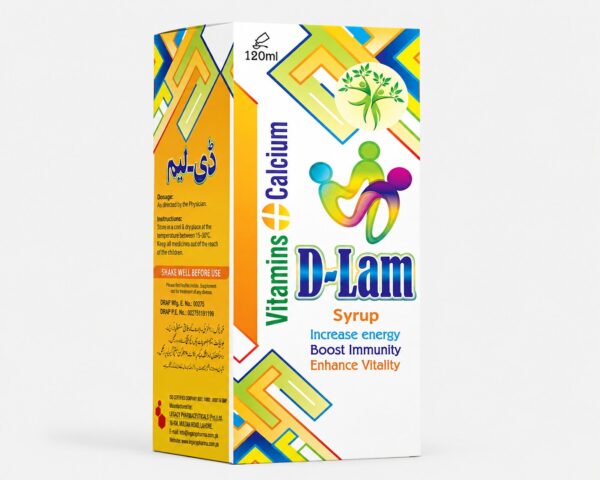 D-Lam Syrup