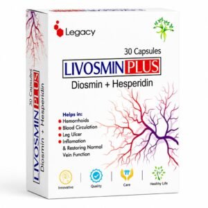 Livosmin Plus Capsule