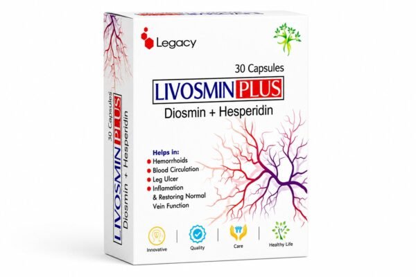 Livosmin Plus Capsule